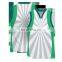 Suntex Basketball Jersey 100% Polyester Breathable and Dry Fit Basketball Wear
