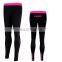 Oem Custom New Design Women Compression Pants
