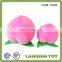 Wholesale Pink Stuffed Peach Fruit Plush Toy