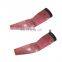 Sublimate Outdoor Athletic Skin Protection Sport Stretch Basketball Football Running Cooling Compression Arm Sleeves wholesale