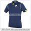 2017 OEM Wholesale Mens Golf Transition Stripe Polo Shirts