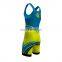 Customized design full sublimation Men Wrestling Singlet