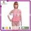 On Sale Magic Camisole Printed Nylon Sexy Mature Women Swimwear