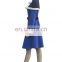 Fantasia Anime Lolita Dress-Best Selling Fairy Tail Rain Woman Juvia Lockser Blue Lolita Dress Anime Cosplay Costume C0148
