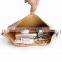 2 in 1 Fashion Transparent Beach Bag Tote Shoulder Clear Bag PVC