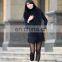 Tibet Mongolian Lamb Fur Scarf for women wear