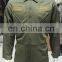 Hot Selling Olive Green 100% cotton Professional Safety Coverall Workwear