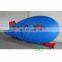 HI OEM printing 16ft blimp shape balloon advertising blimp for event