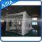 misting station inflatable / commercial spraying station tent