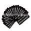 Bachelorette party decoration black photo props and black cards