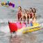 double inflatable banana boat