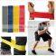 Gym resistance exercise band colorful chest expander resistance band Exercise Loop bands