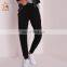 organic cotton loose sweat cotton yoga pants