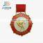 cheap zinc alloy metal custom award sport event medal for sale