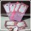 Custom Printed Gift Accessories Paper Card