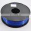 China Upgraded Desktop 3D Printer DIY 3D Printer with twinkling Filament