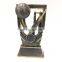 custom metal cricket trophies china