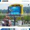 High resolution full color waterproof p5 outdoor led display