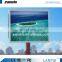 High resolution full color waterproof p5 outdoor led display