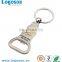Funny metal bottle opener with keyring
