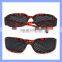 Eyes Exercise Eyesight Vision Improve Glasses Leopard Perforated Glasses