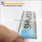 Colorful self adhesive 3d epoxy resin dome label