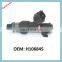 fuel injector original quality oem# H106845 FOR RENAULT