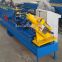 Automatic colored steel C purlin roll forming machine