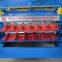 IBR Double  Color Steel Roofing Machine