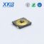 China XKB TS-2630-X 2.6X3.0 waterproof earphone wire controlled tact switch
