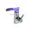 Modern Design LED Bathroom Waterfall Basin Faucet Single Handle basin mixer tap