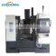 small economlic milling machine 3 axis metal