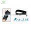 nylon hook and loop belt buckle straps cable tie