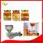 Hot Sale Digital Gear Pump Semi Automatic Liquid Honey Oil Water Filling Machine Price