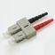 SC UPC MM DX 2.0 3.0mm Connector