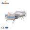 commercial vegetable washing machine for processing line
