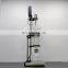 5L multifunctional glass reactor stirrer with electric jacket heating