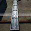 Custom size scaffolding mesh galvanized metal plank/deck