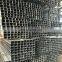 Rectangular Hollow Section steel Hot dipped Galvanized Steel square Pipe / Square Tube