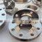 High quality pipe fittings plate forged carbon steel p250gh flange