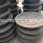 Heavy Duty EN124 D400 House Connection Cast Iron Manhole Covers 100% Factory Price