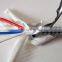 Aluminum Alloy  interlock Armoured Type MC cable 2*12AWG  THHN cord