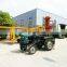 200m depth Hydraulic portable drilling rigs for coring water well drilling