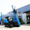 Hengwang CE Certification High Quality 3 meter Solar Screw Pile Driver For Sales