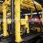 Mobile Geotechnical Geotechnics Exploration 150m Soil Testing Drilling Rig for Sale