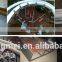 Pvc arch window making machine