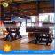 2 meter 1000kg 3 story stationary hydraulic vertical static cargo scissor people elevator platform water powered lifts table