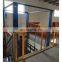 7LSJC Shandong SevenLift 4 post 10m hydraulic garage car lift 5000kg