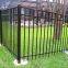 Flat Top Garrison Fence