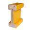 H20 beam with yellow color for construction h20 formwork beams